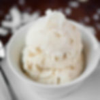 Coconut Ice Cream