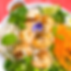 Vermicelli Noodle Salad with Steamed Garlic Shrimp