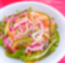 Pickle Veggie Salad