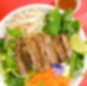 ★ Vermicelli Noodle Salad w/ Garlic Beef