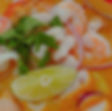 Tom Yum Shrimp Noodle Soup