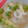 Pho Seafood (shrimp, calamari, fish)
