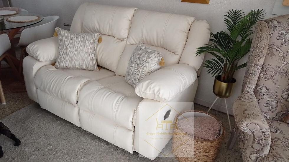 Sofa doble Tokio
