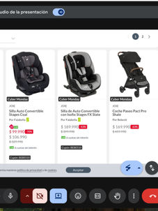 Cómo elegir la silla de auto correcta: la decisión más importante para la seguridad de tu hijo