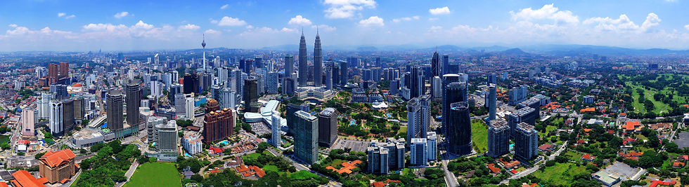 KL Golden Triangle