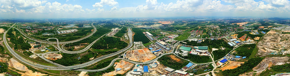 Sinar Meranti Technology Park