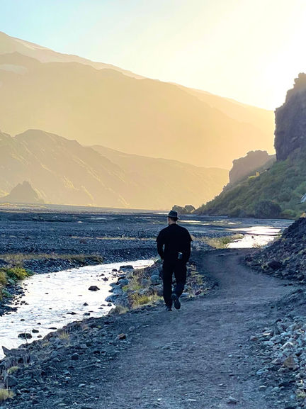Henmark Iceland Outdoor
