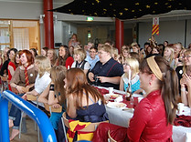Felix Felicis 2012 Invigning