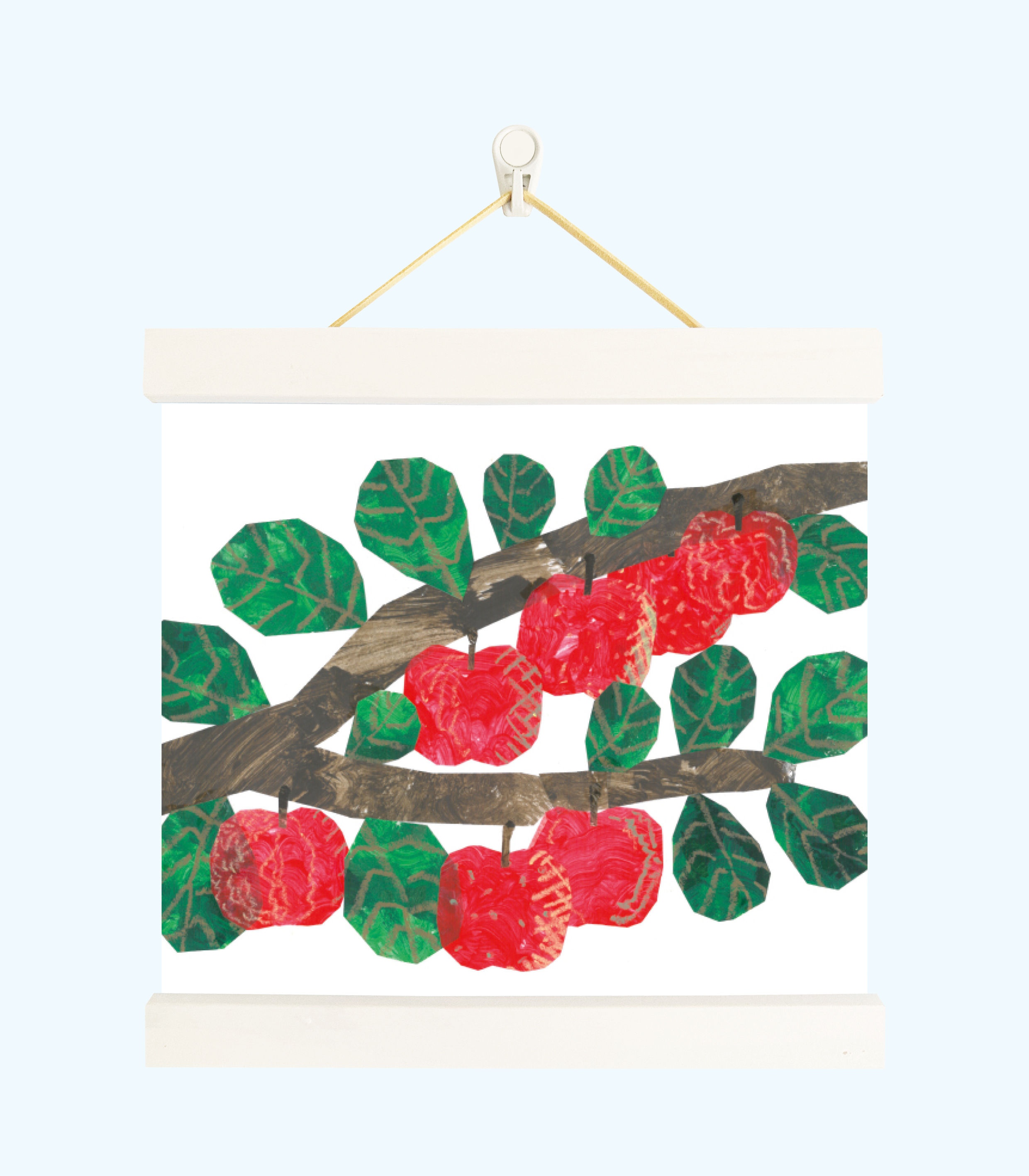 Apple Tree Print