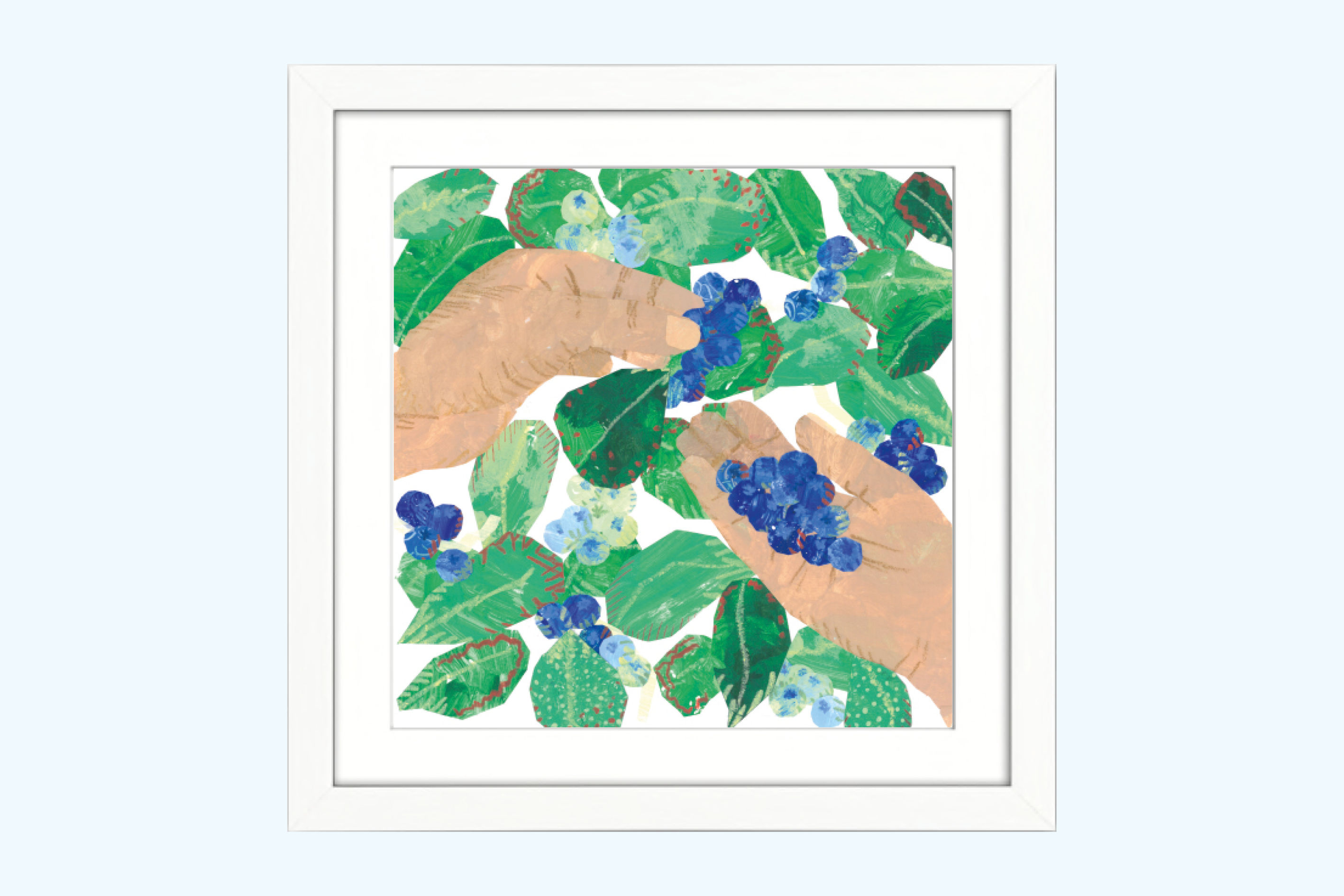 Glass Frame
