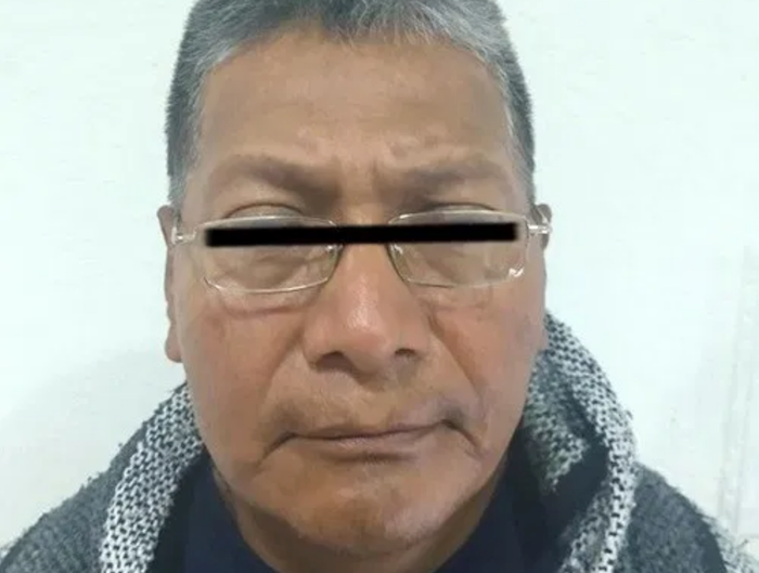 Violó a su nieta durante dos años, en Chalco, Edomex.