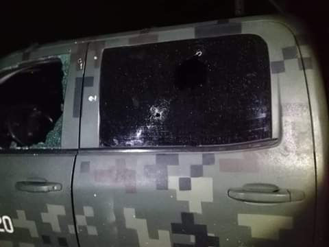 Abaten a huachicoleros, elementos del ejército