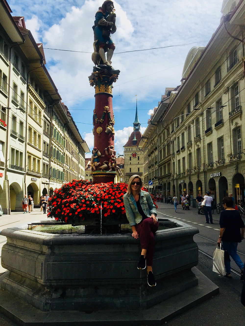 bern, traveler