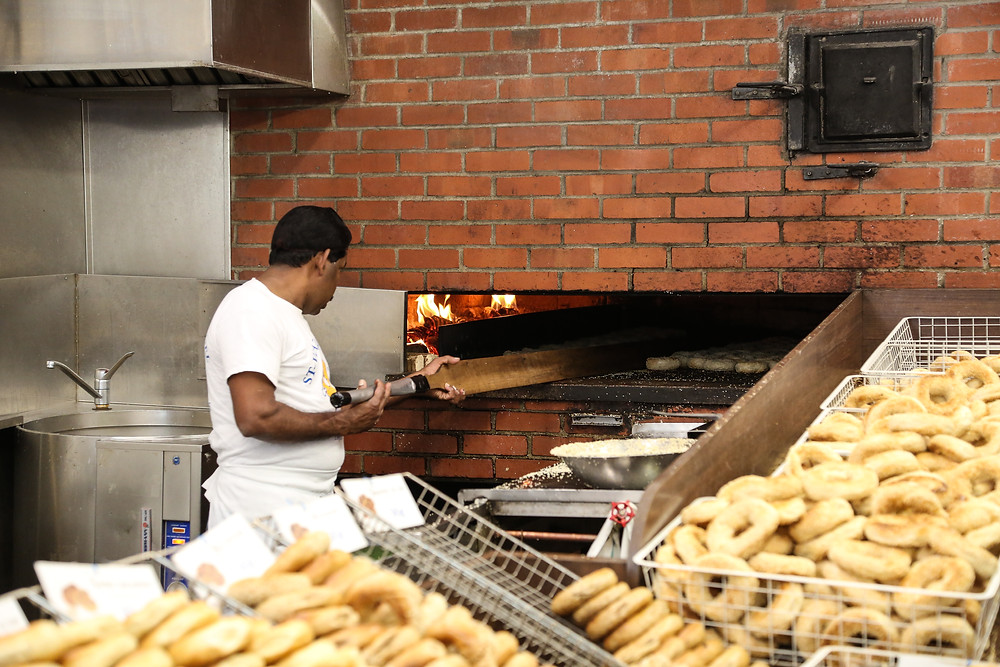 road trip, East Coast, Canada, summer, Montreal, Quebec, bagels