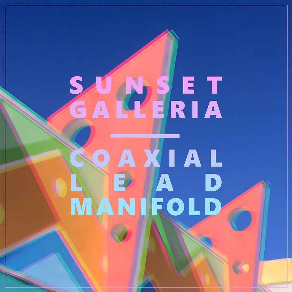 Coaxial Lead Manifold