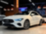 מרצדס, CLA180