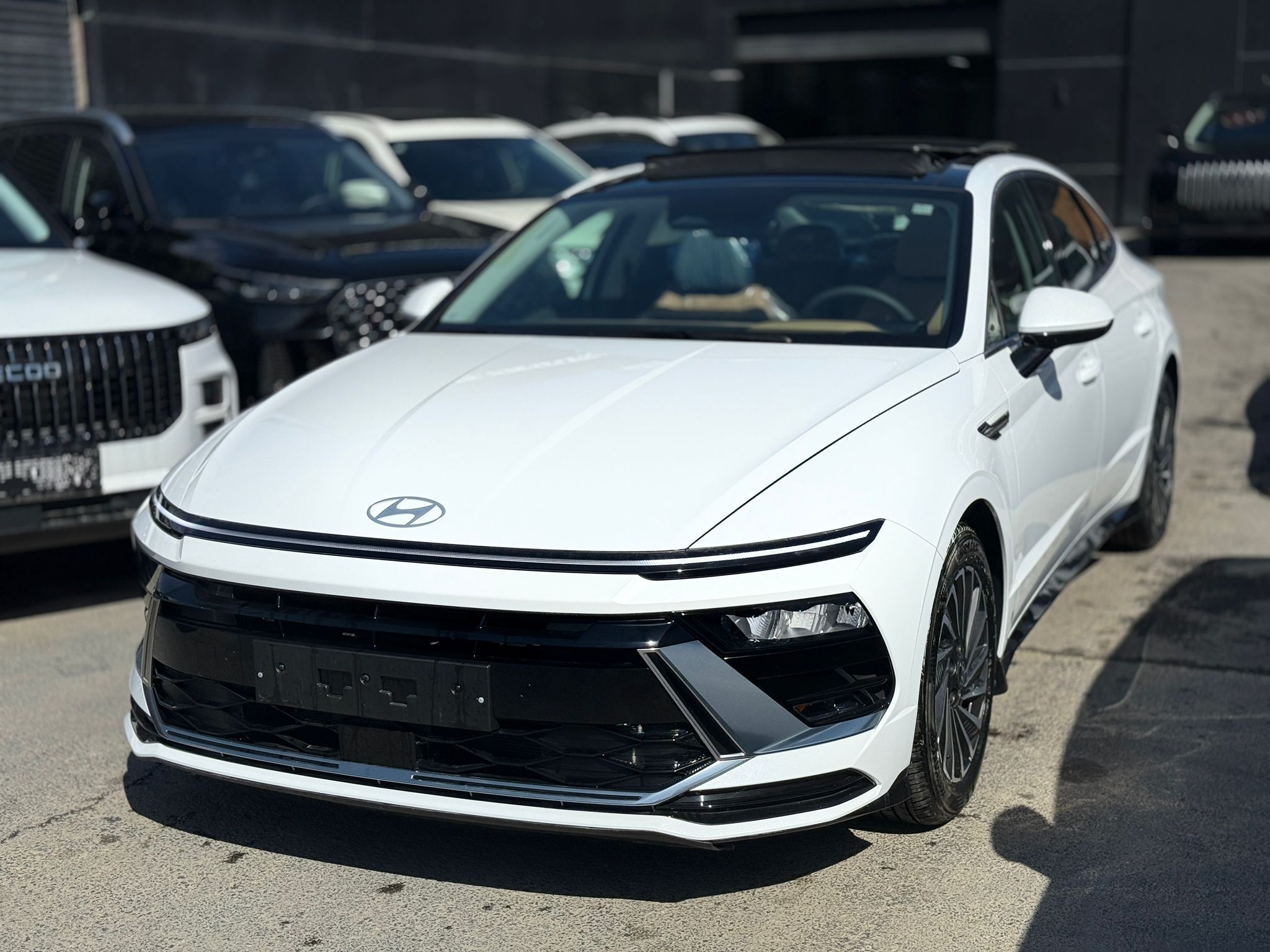 יונדאי, סונטה