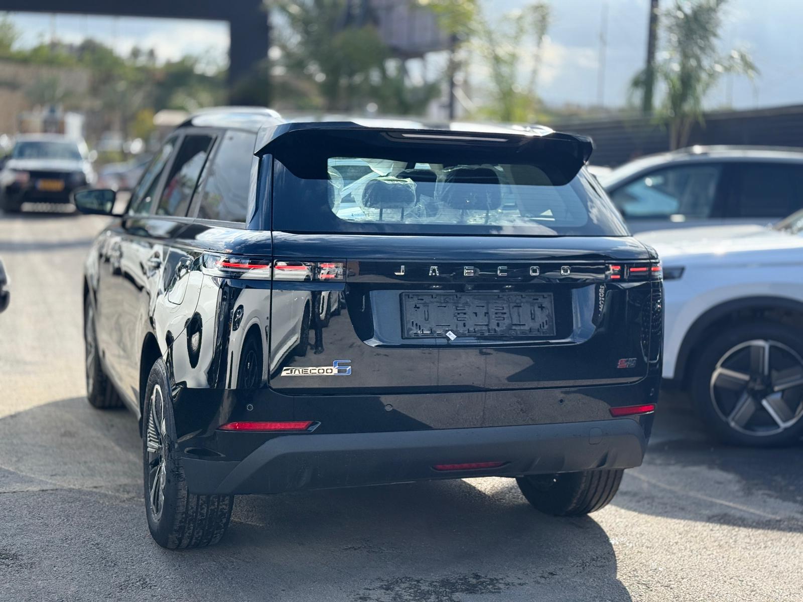 תמונות רכב JAECOO 5