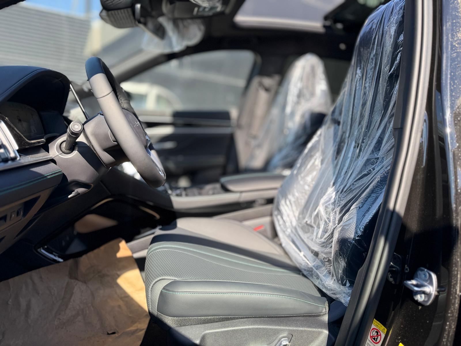 תמונות רכב בי ווי די SEAL U