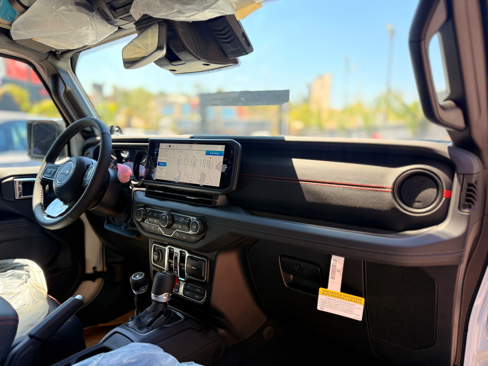 תמונות רכב ג'יפ WRANGLER UNLIMI