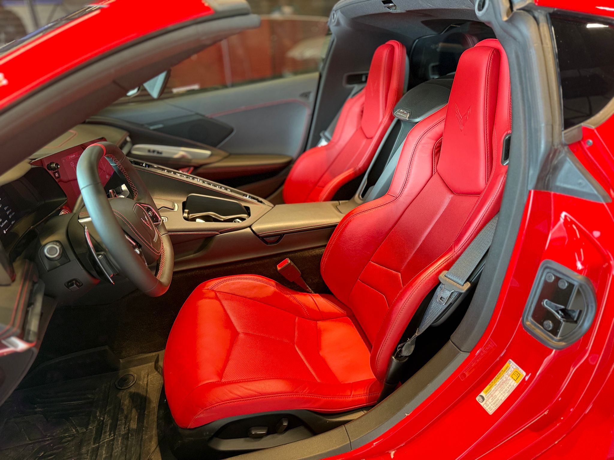 תמונות רכב שברולט קורבט