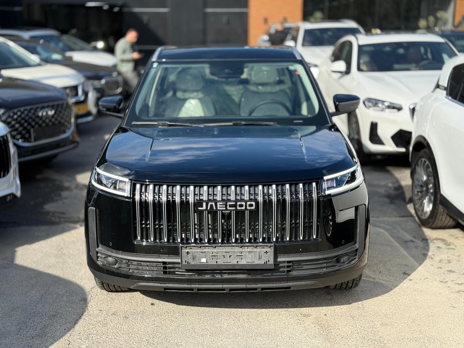 תמונות רכב JAECOO 5