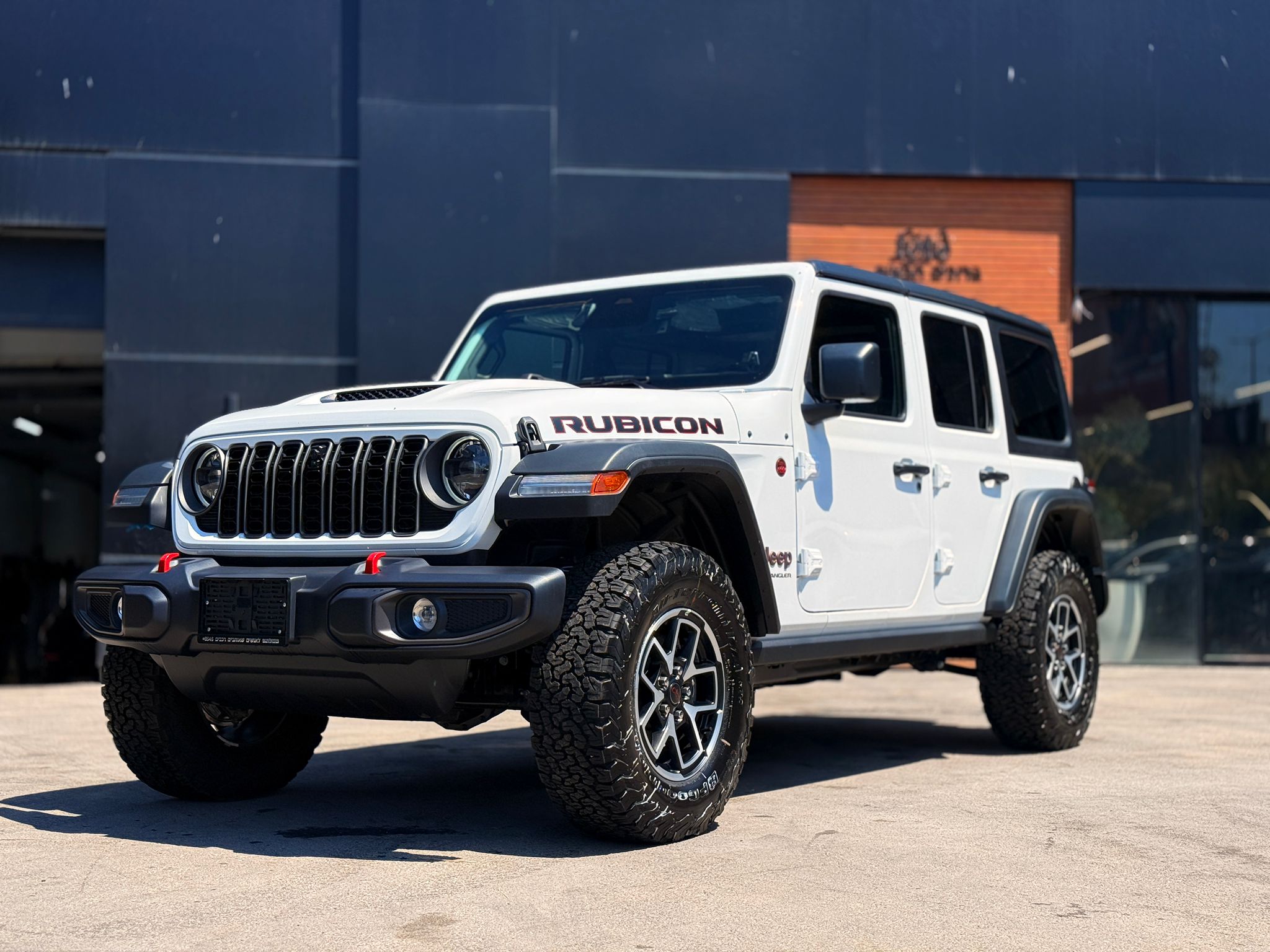 תמונות רכב ג'יפ WRANGLER UNLIMI