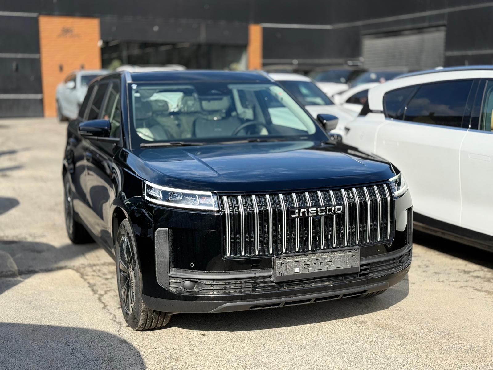 תמונות רכב JAECOO 5