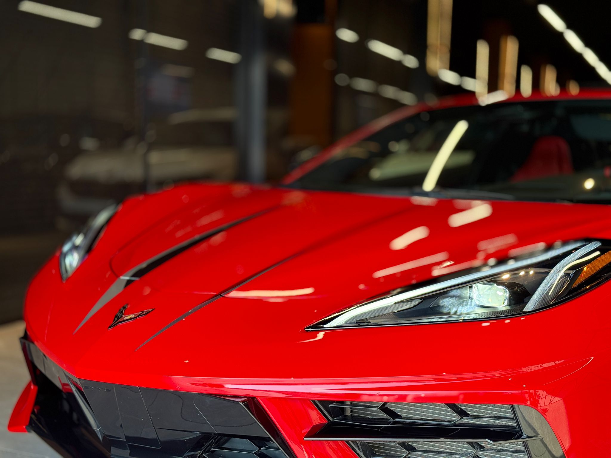 תמונות רכב שברולט קורבט