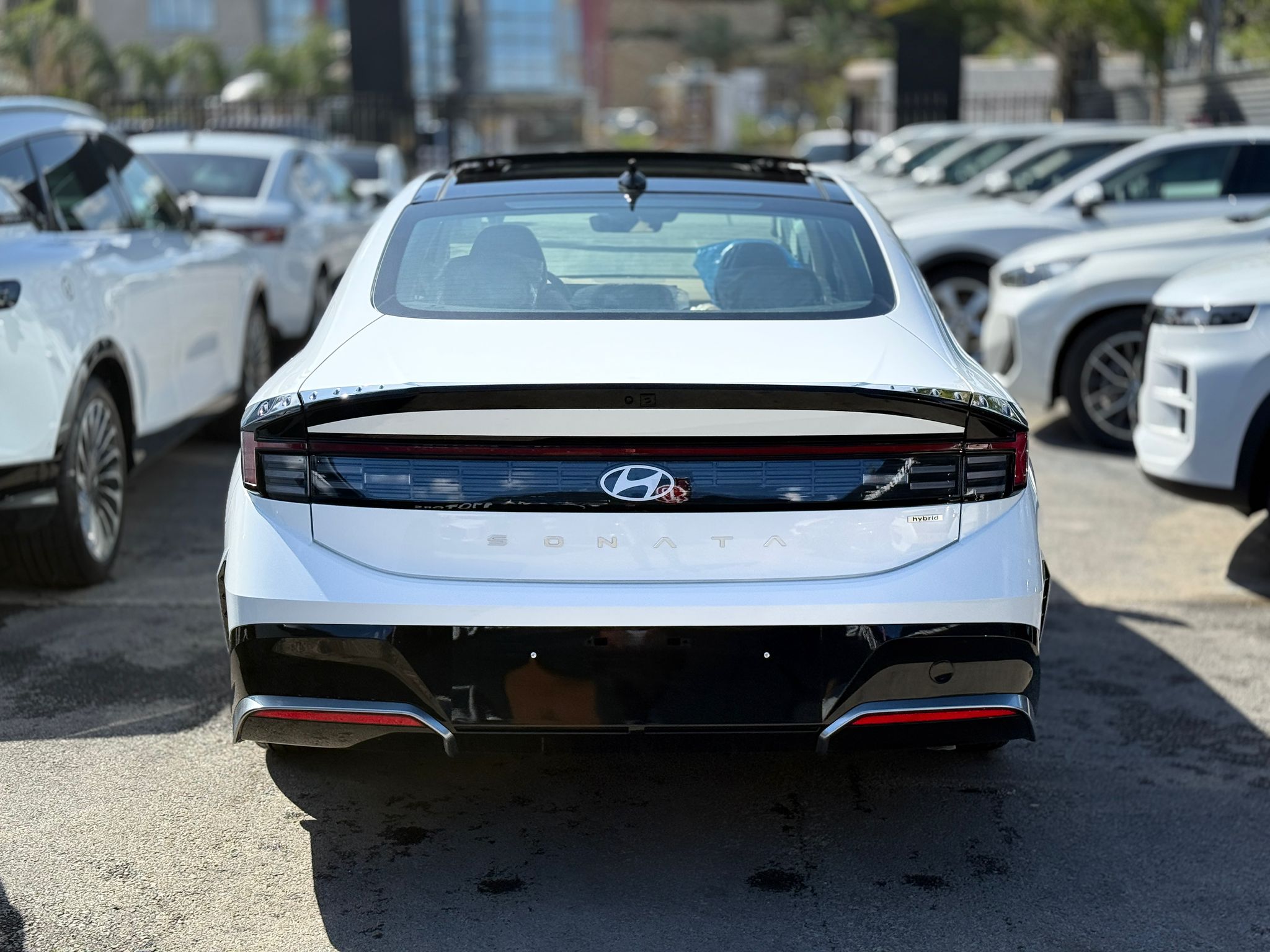 תמונות רכב יונדאי סונטה