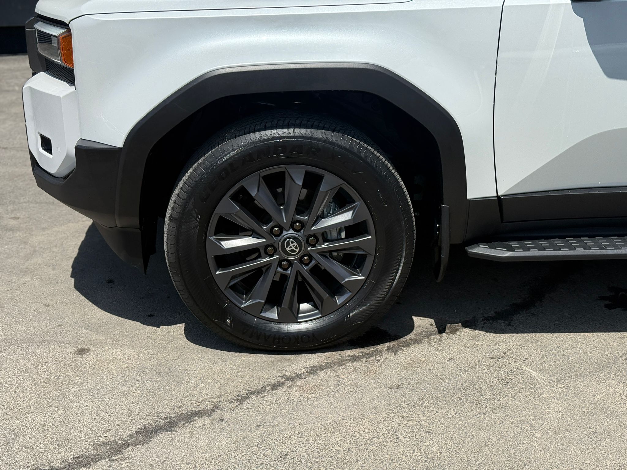 תמונות רכב טויוטה LAND CRUISER