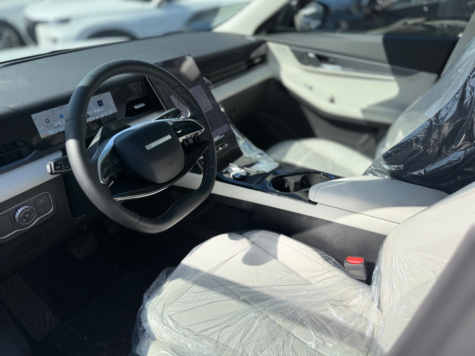 תמונות רכב JAECOO 5