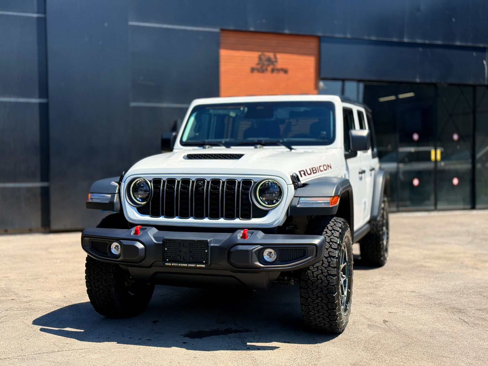 תמונות רכב ג'יפ WRANGLER UNLIMI