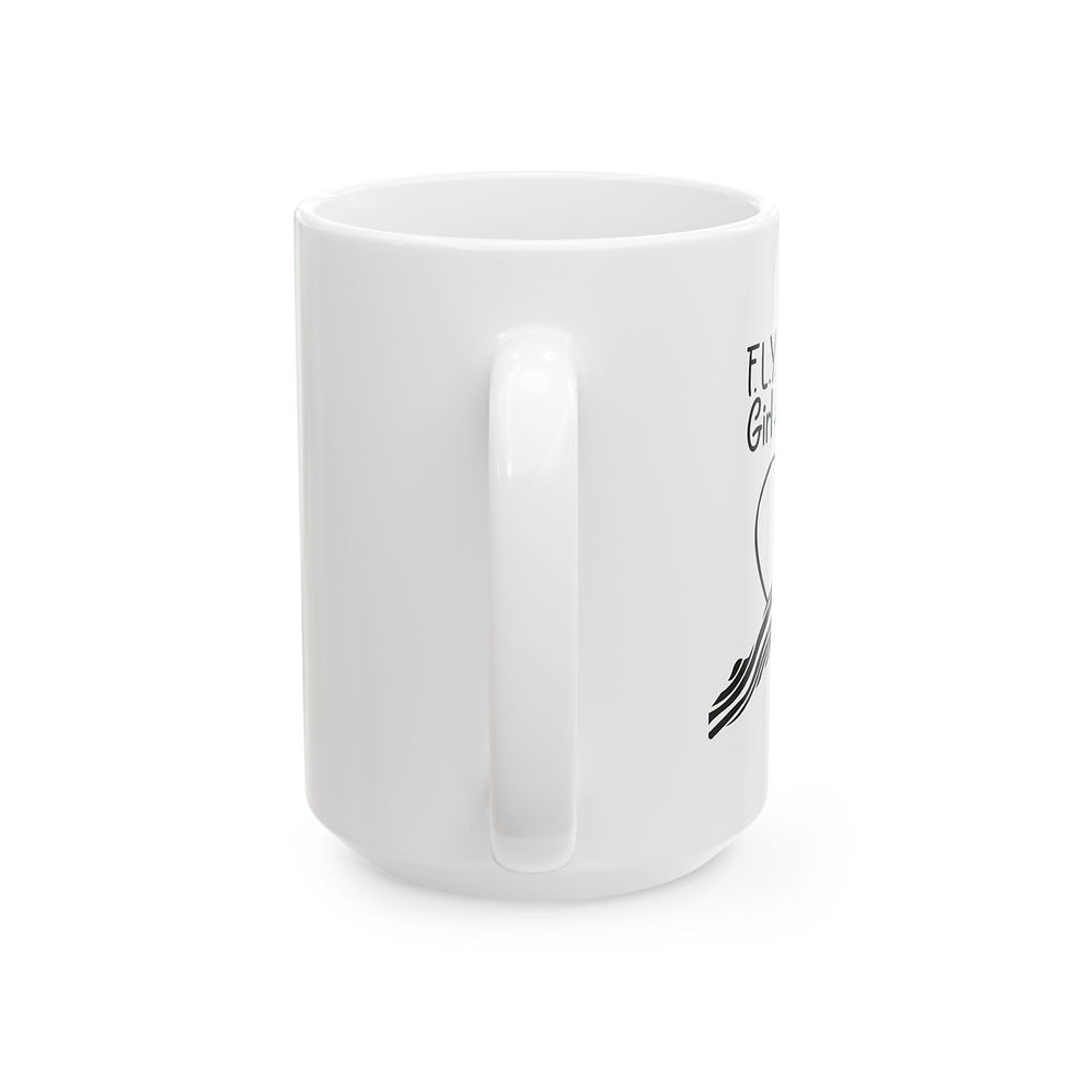 Thumbnail: Self-Love Inspirational Ceramic Mug