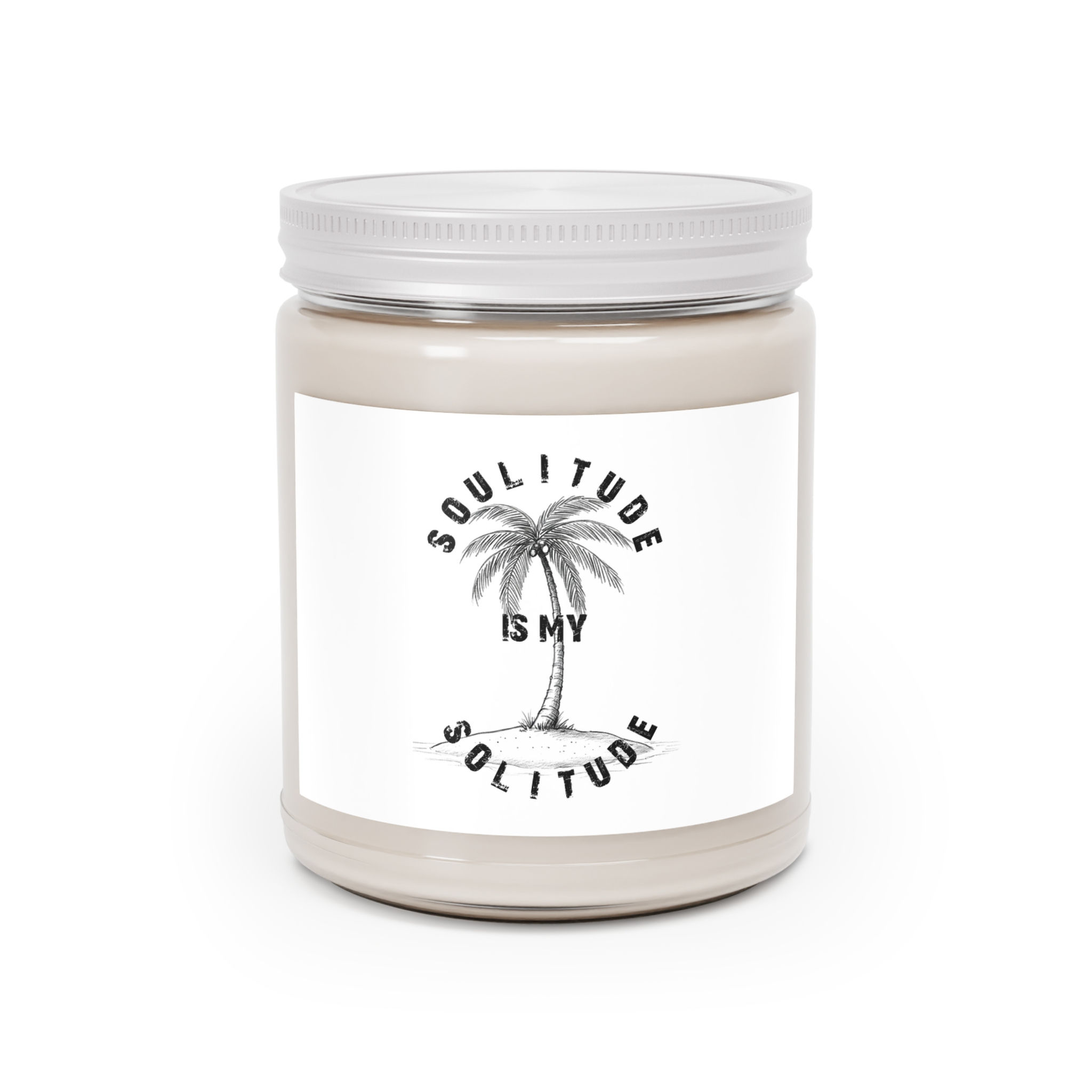 Soulitude Scented Candle