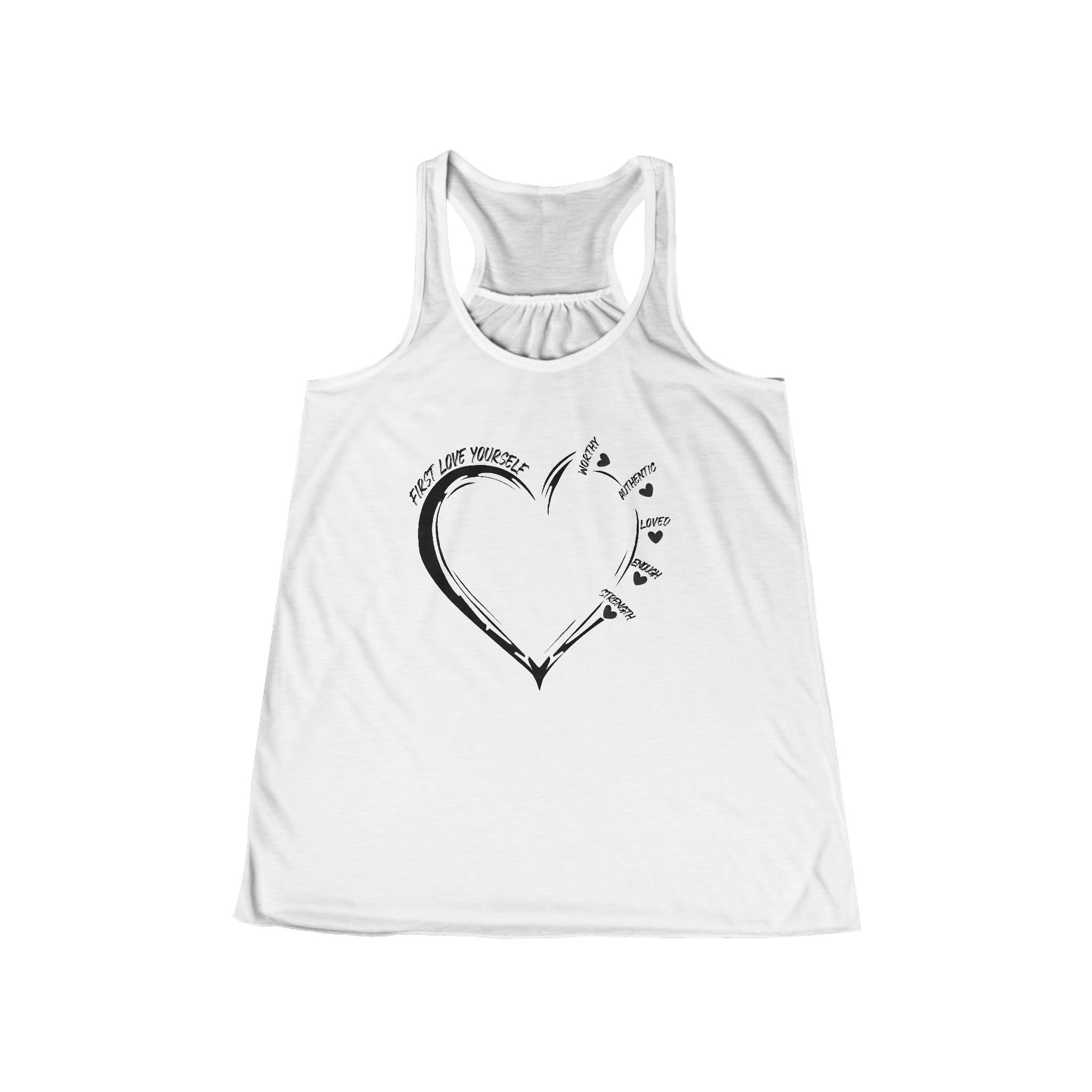 Affirmation Racerback Tank