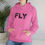Thumbnail: FLY Hoodie Heavy Blend™ Sweatshirt