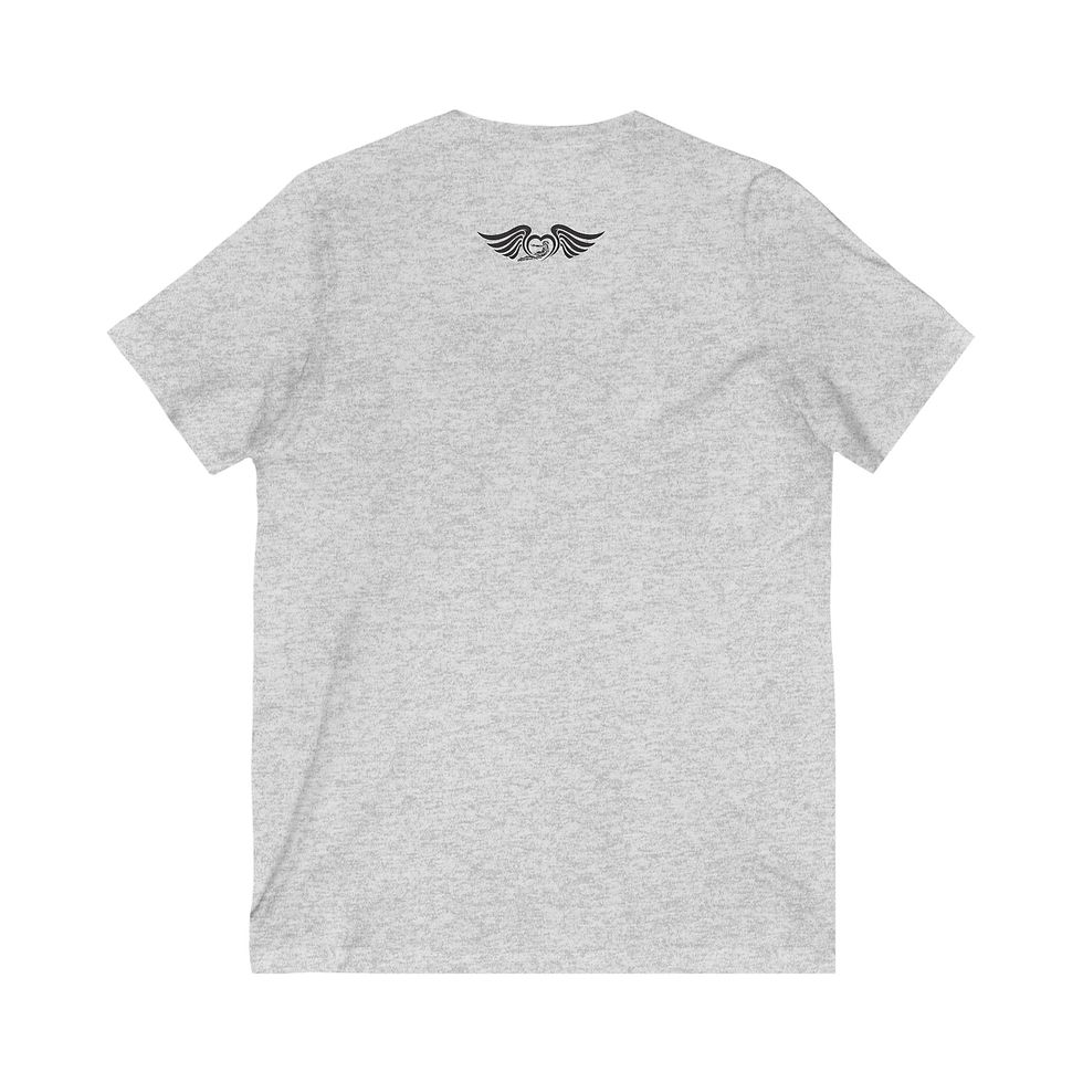 Thumbnail: Soulitude is my Solitude V-Neck Tee