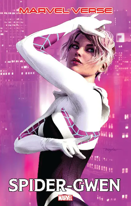 Marvel Verse: Spider-Gwen