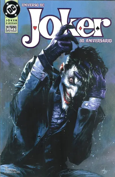 Joker 80 Aniversario