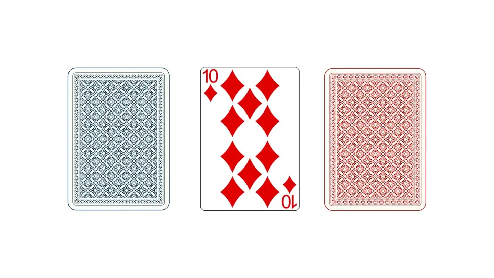 I draw the Ten of Diamonds, and fail