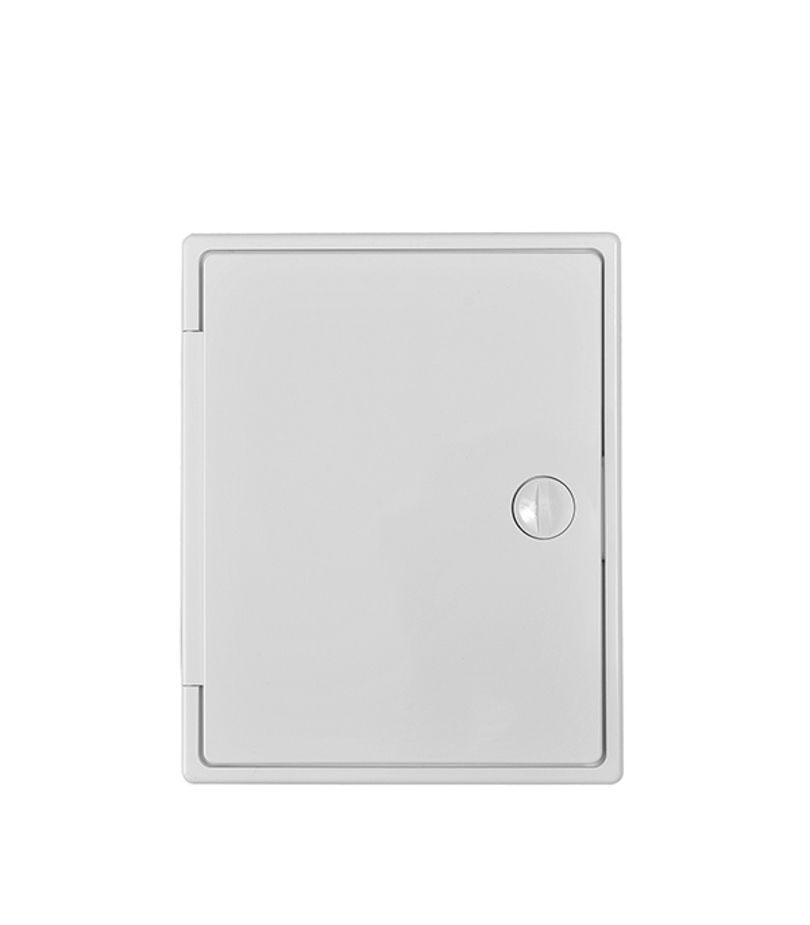 Миниатюра: Люк ревизионный пластиковый 200х250 мм накладной