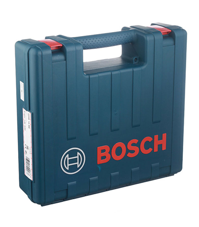 Миниатюра: Дрель ударная Bosch GSB 16 RE (060114E500) 750 Вт