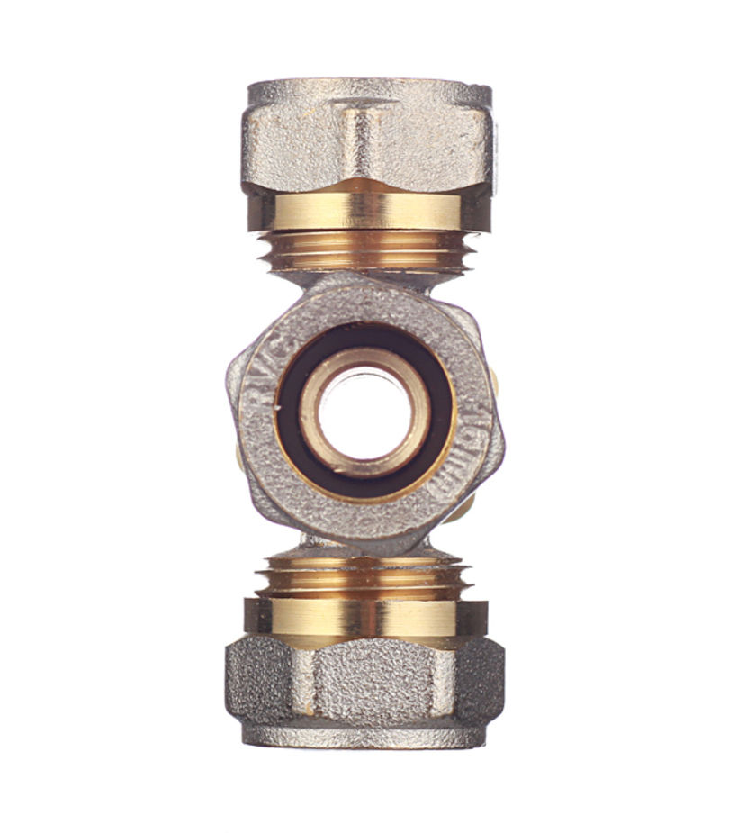 Миниатюра: Крестовина 16 обж(ц) х 16 обж(ц) х 16 обж(ц) х 16 обж(ц)