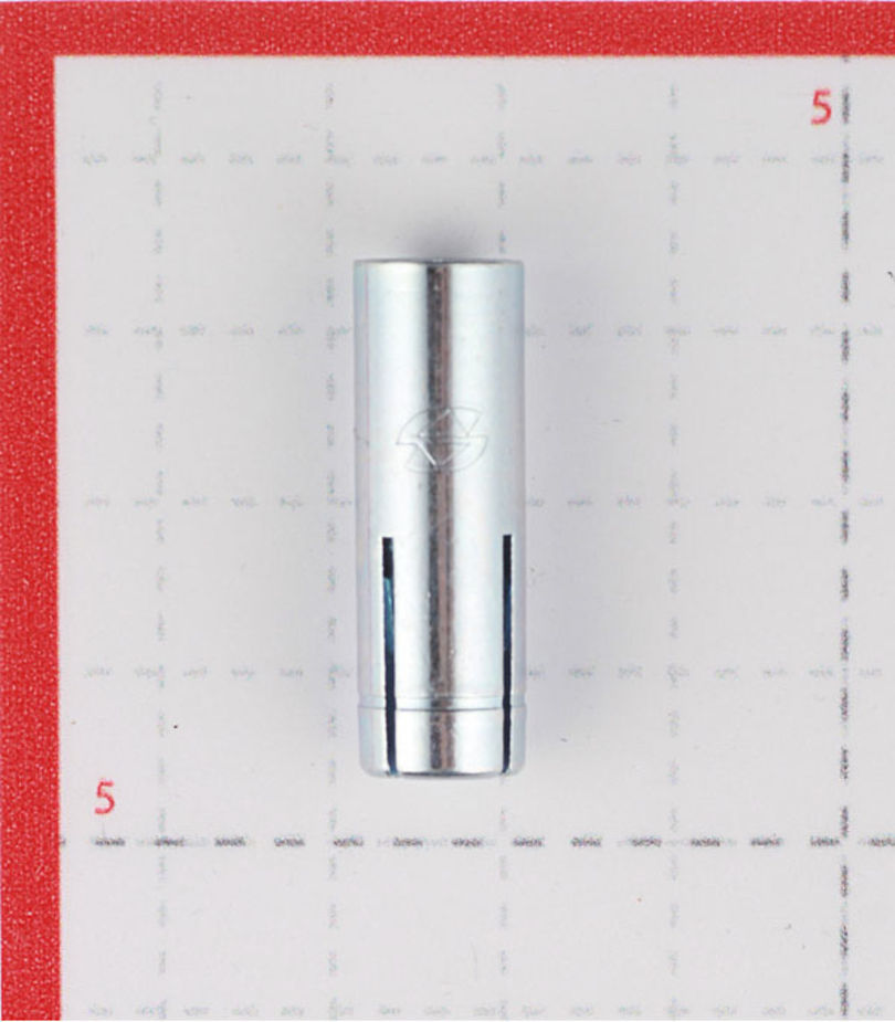 Миниатюра: Анкер забивной Sormat LA для бетона 8х30 мм стальной (100 шт.)