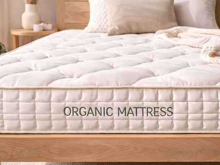 Non-Toxic Organic Mattresses