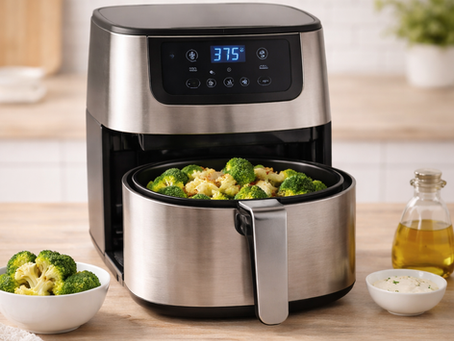 Best Non-Toxic Air Fryers