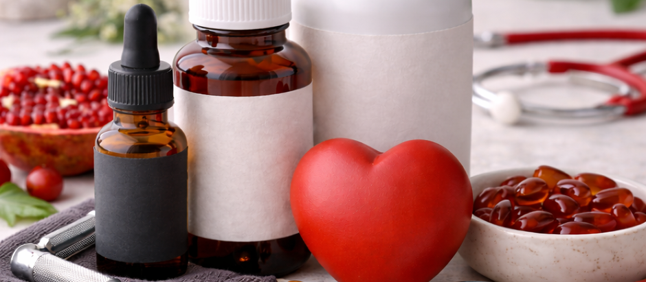 Best Toxin-Free Cardiovascular Products