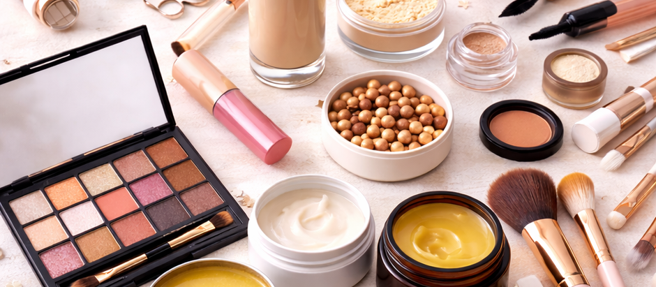 Best Toxin-Free Makeup: Foundation, Mascara, Eye Liner + More!