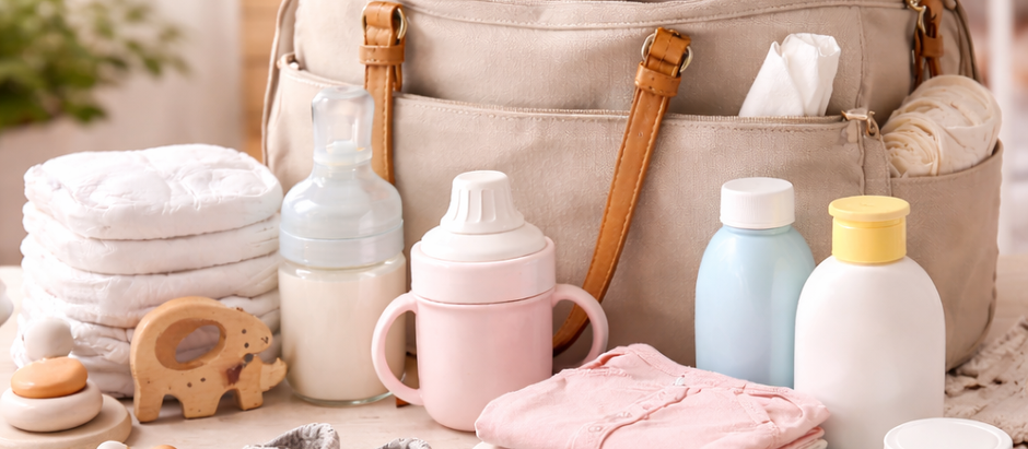 Toxin-Free Baby Essentials: Diaper Rash Cream, Baby Wash + More!